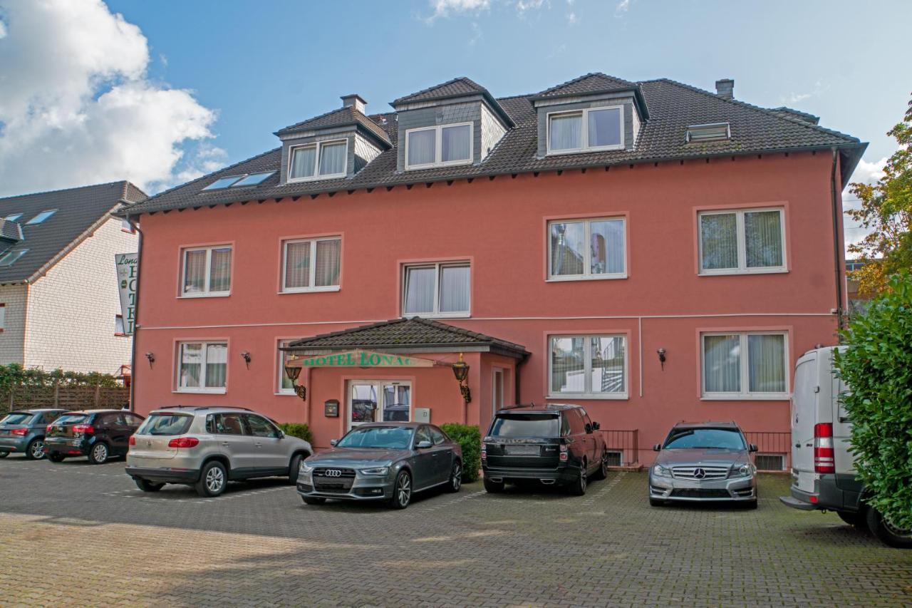 Hotel Lonac Дуйсбург Екстер'єр фото